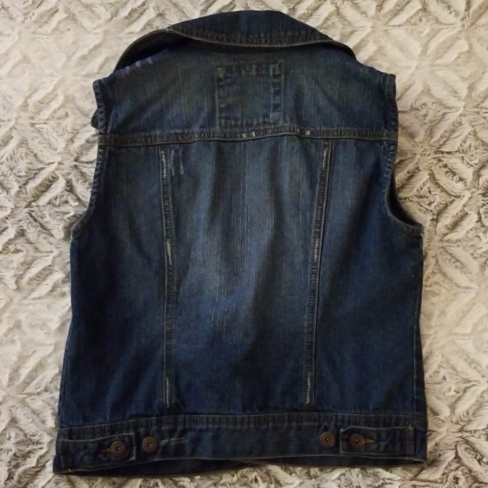 Jean jacket - Picture 3 of 4